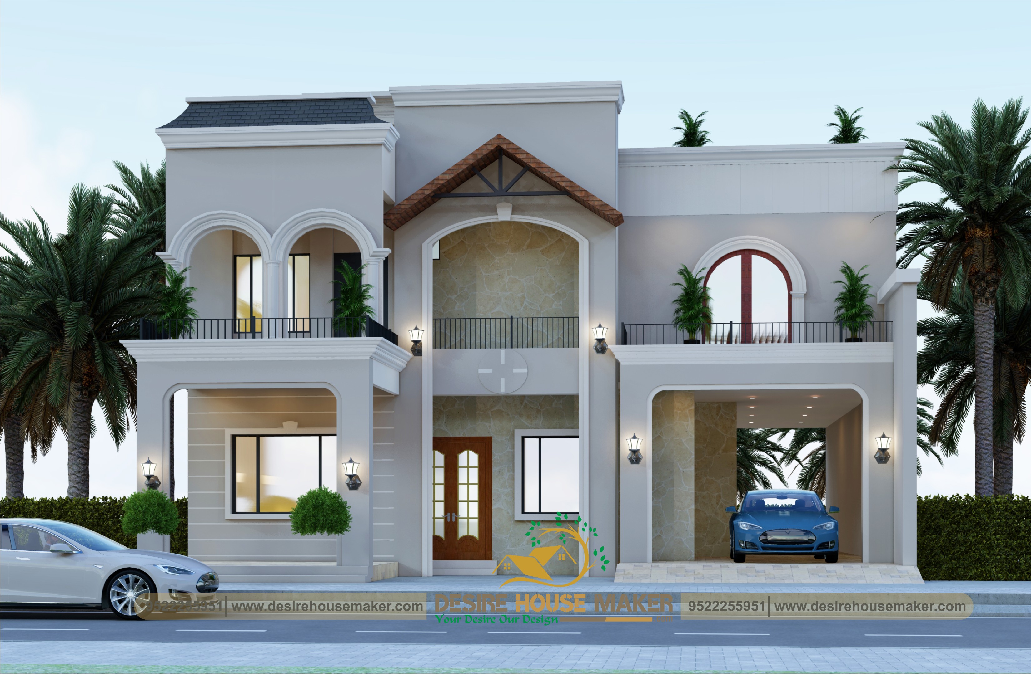 Modern Villa